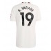 Tanie Strój piłkarski Manchester United Raphael Varane #19 Koszulka Trzeciej 2023-24 Krótkie Rękawy